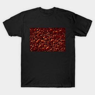 Lava Hot Surface T-Shirt